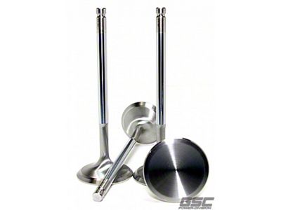 GSC Power Division P-D Audi DAZA 28mm Head STD 101.8mm Long Chrome - 2257-10
