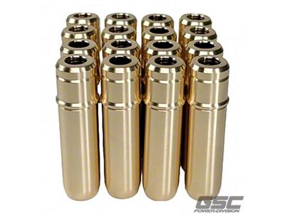 GSC Power Division P-D Ford 5.0L Coyote Gen 1/Gen 2 STD Intake/Exhaust - 3130-16