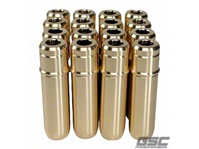 GSC Power Division P-D Coyote Gen 3 Intake/Exhaust Valve Guide Set - 3133-16