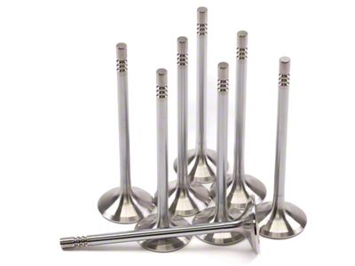 GSC Power Division P-D Ford Mustang 5.0L Coyote Gen 1/2 31.75mm Head - 2155-8