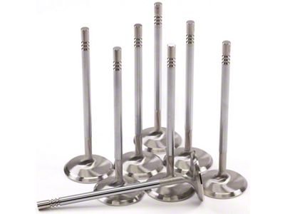 GSC Power Division P-D Ford Mustang 5.0L Coyote Gen 1/2 38.27mm Head - 2154-8