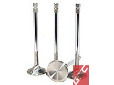 GSC Power Division P-D Nissan TB48DE 23-8N Chrome Polished Exhaust Valve - 2081-12