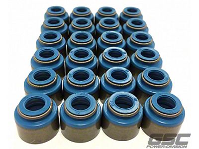 GSC Power Division P-D Nissan VK56 Viton 6mm Valve Stem Seals - 1055
