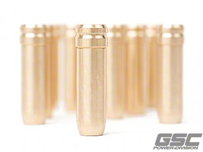 GSC Power Division P-D Nissan VR38DETT +.003in OD Oversize 6.6mm Stem Exhaust - 3143.003-1