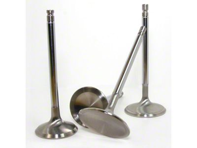 GSC Power Division P-D Nissan VR38DETT 21-4N Chrome Polished Intake Valve - 2056-12