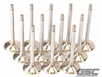 GSC Power Division P-D Nissan VR38DETT 33.15mm Head +1mm OS 91.95mm Long - 2057-12