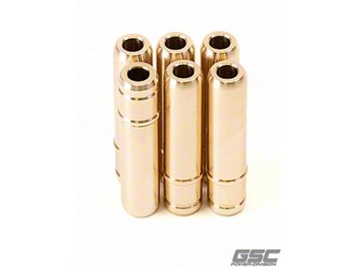 GSC Power Division P-D G16E Manganese Bronze Intake Valve Guide Stopper - 3146-6