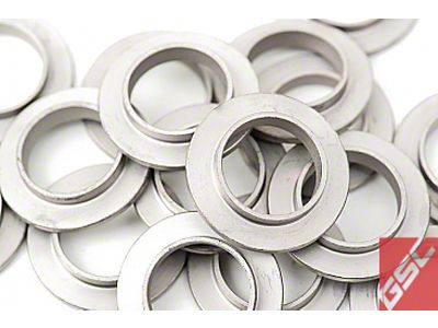 GSC Power Division P-D 4G63T .035in over OEM Chromoly CNC Spring Seat - 4041-1