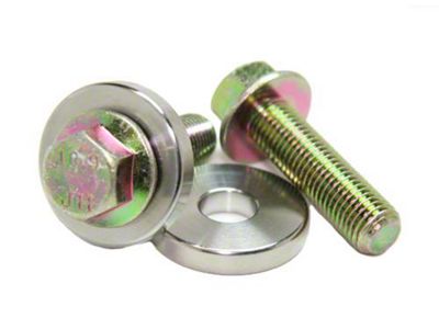 GSC Power Division P-D B-series Vtec B16A/B17A/B18C Ti Washer and Bolt Kit