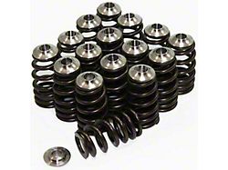 GSC Power Division P-D Mitsubishi 4G63T Beehive Valve Springs & Ti Retainer - 5041
