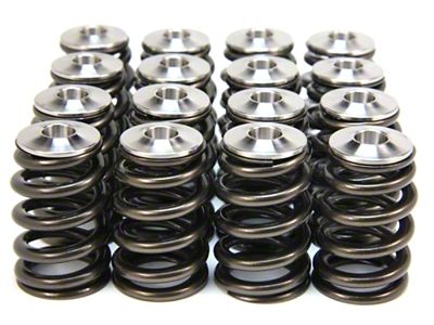GSC Power Division P-D Subaru EJ257 Beehive Valve Spring & Ti Retainer - 5043