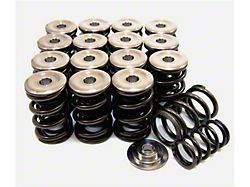 GSC Power Division P-D Honda B-Series Vtec Dual Spring Set and Titanium - 5049