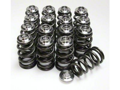GSC Power Division P-D SR20 Single Spring w/ Titanium Retainer Valvetrain Kit - 5051