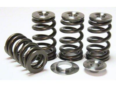 GSC Power Division P-D Single Beehive Spring Kit Titanium Retainers/Chromoly Seats 13-15 - 5056