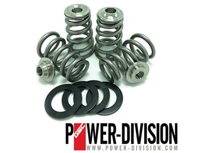 GSC Power Division P-D Nissan VR38DETT High Pressure Conical Valve Spring Kit - 5069