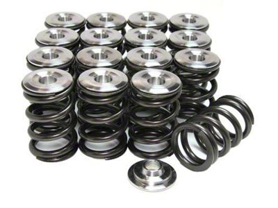 GSC Power Division P-D 3SGTE Spring and Titanium Retainer Kit for Shimless - 5745
