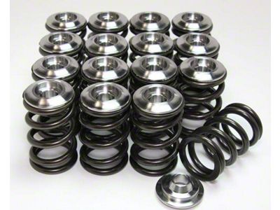 GSC Power Division P-D 3SGTE Spring and Titanium Retainer Kit for Shim - 5746