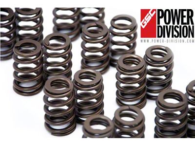GSC Power Division P-D 4G63T EVO 8-9 Stage 1 Beehive Valve Springs - 5039
