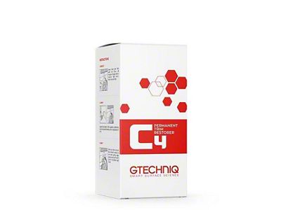 Gtechniq Permanent Trim Restorer