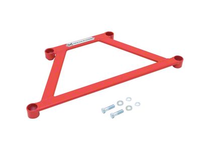 Megan Racing H-Brackets for Infiniti G37 07-13 / Nissan 370Z 2009+ - SB-HBIG07-R