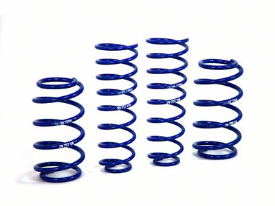 H&R 00-02 Saturn LS/LS1/LS2 4 Cyl Sport Spring - 54342