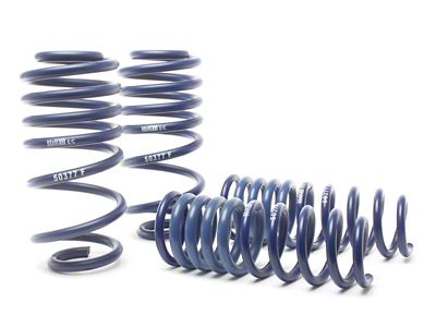 H&R 00-03 Audi S4 AWD Sport Spring - 50377