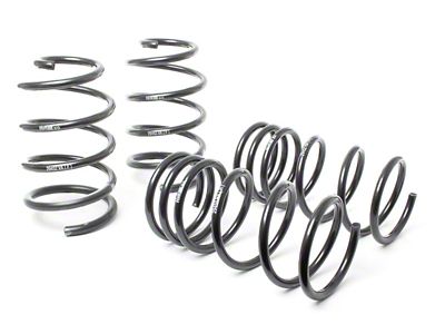 H&R 00-07 Volvo V70 Wagon Sport Spring w/o Self Leveling/2WD - 29452