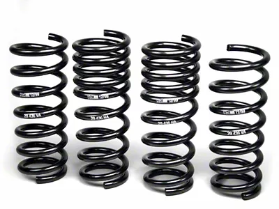 H&R 00-08 Jaguar S-Type 2WD Sport Spring - 29436