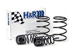 H&R 01-05 Honda Civic Sport Spring Non 4 Door EX - 51866