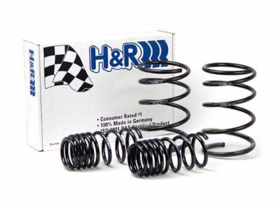 H&R 01-05 Honda Civic Sport Spring Non 4 Door EX - 51866