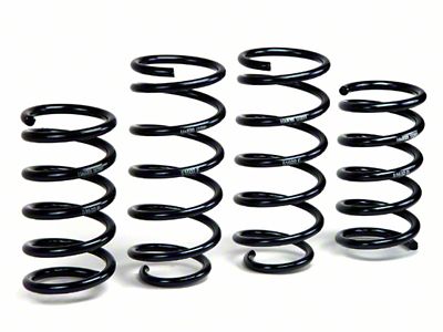 H&R 01-12 Ford Escape 2WD/4WD 4 Cyl/V6 Adventure Raising Spring - 51602