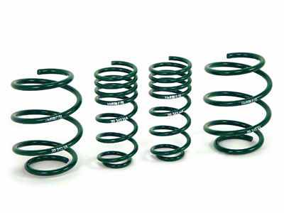 H&R 02-06 MINI Cooper R50/R53 Sport Spring Before 3/1/02 - 50416-1