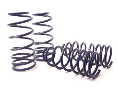 H&R 04-11 Chevrolet Aveo Sport Spring - 50701