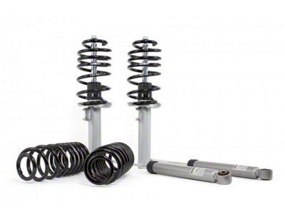 H&R 05-10 Volkswagen Jetta 2.5L/1.9L TDI/2.0T MK5 Sport Cup Kit - 31043-3