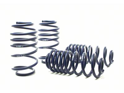 H&R 05-10 Volkswagen Jetta/Jetta Sportwagen 2.5L/1.9L TDI/2.0T MK5 Race Spring - 54751-88