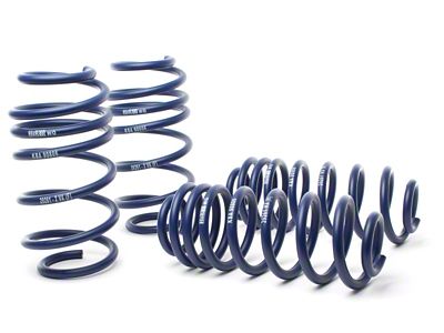 H&R 05-13 Audi A3 2WD 4 Cyl/TDI 8P Sport Spring - 29261-2