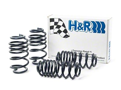 H&R 06-07 Volkswagen Golf GTI 2.0T MK5 Sport Spring - 54752