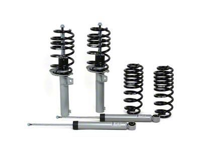 H&R 06-09 Volkswagen Golf Rabbit/Rabbit S 2.5L/1.9L TDI/2.0T MK5 Sport - 31043-2