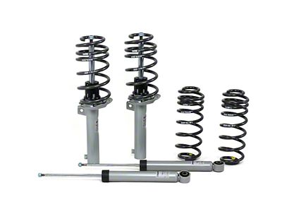 H&R 06-09 Volkswagen Golf Rabbit/Rabbit S 2.5L/1.9L TDI/2.0T MK5 Touring - 31043T-2