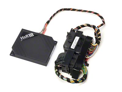 H&R 07-15 Audi Q7 4L ETS w/Air Susp. - 29244-2