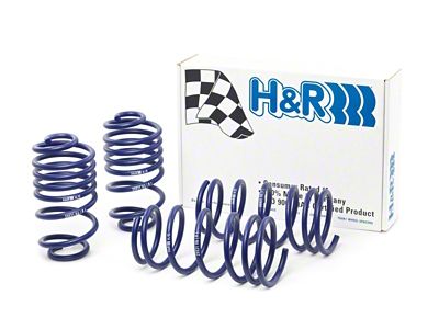 H&R 08-11 Nissan Versa Sport Spring - 53020