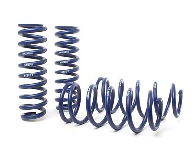H&R 09-21 Toyota 4 Runner 2WD/4WD Adventure Raising Spring Non - 54646
