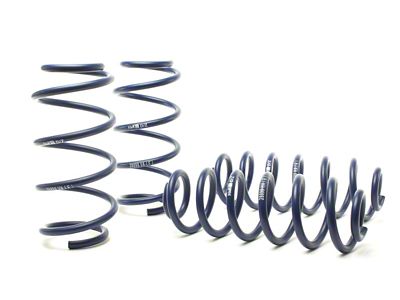 H&R 10-14 Volkswagen Golf 2.5L/TDI MK6 Adventure Raising Spring - 28898-1