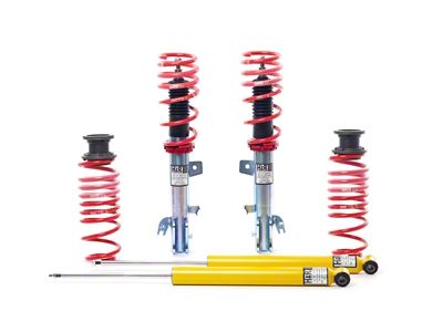 H&R 10-19 Ford Fiesta 1.6L/1.0L EcoBoost Street Perf. Coil Over - 29043-1