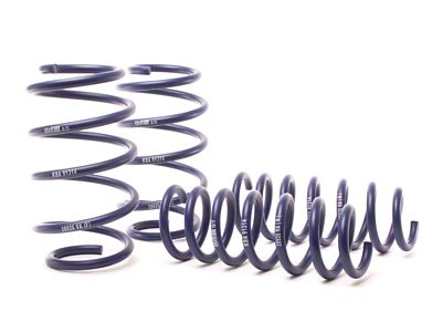 H&R 11-17 BMW X3 F25 Sport Spring - 28926-1