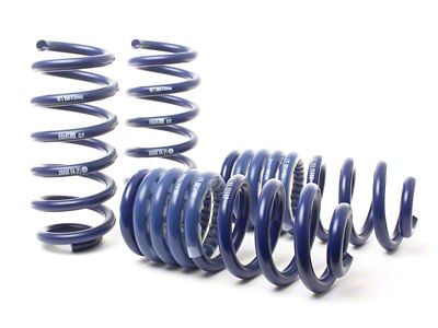 H&R 11-20 Jeep Grand Cherokee SRT WK2 Sport Spring - 28888-2