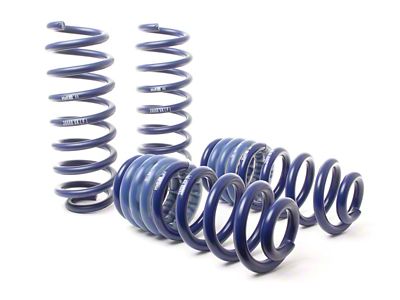 H&R 11-20 Jeep Grand Cherokee WK2 Sport Spring - 28888-1