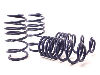 H&R 12-15 Chevrolet Camaro Convertible LS/LT/SS V6/V8 Sport Spring - 50786-2