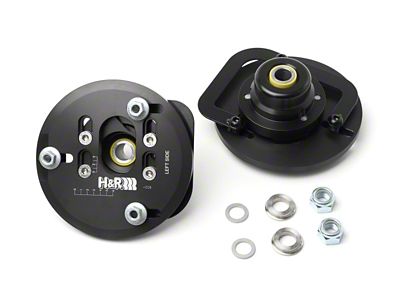 H&R 14-18 Volkswagen Jetta S/SE/SEL/GLI MK6 Performance Camber Plate Tuner - 60755-80