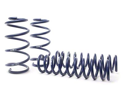 H&R 14-19 Ford Escape 2WD/4WD 4 Cyl/V6 Adventure Raising Spring - 28691-1